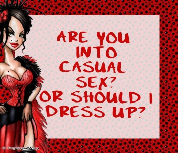 Illustration for article titled Women Who Enjoy Casual Sex Enjoy Casual Sex